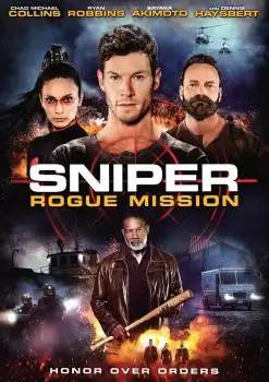 Снайпер: Миссия изгой / Sniper: Rogue Mission