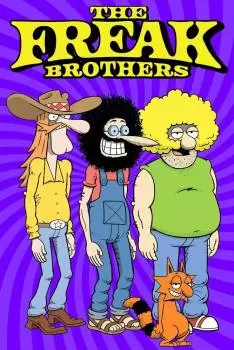 Братья Фрики / The Freak Brothers